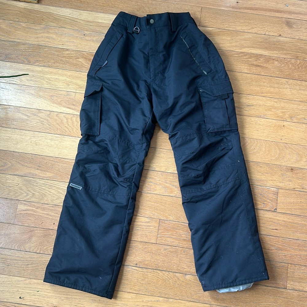 Turbine Women Ski Pants Black